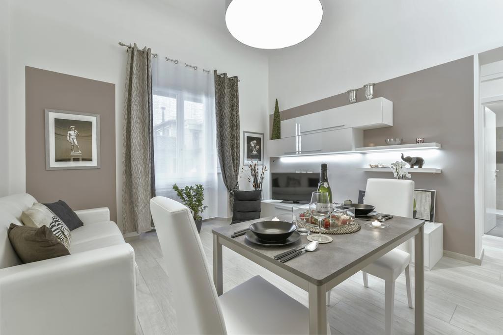 Accademia Apartment Florence Room photo