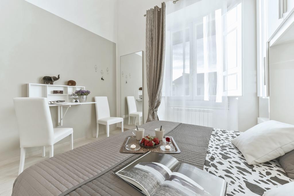 Accademia Apartment Florence Room photo